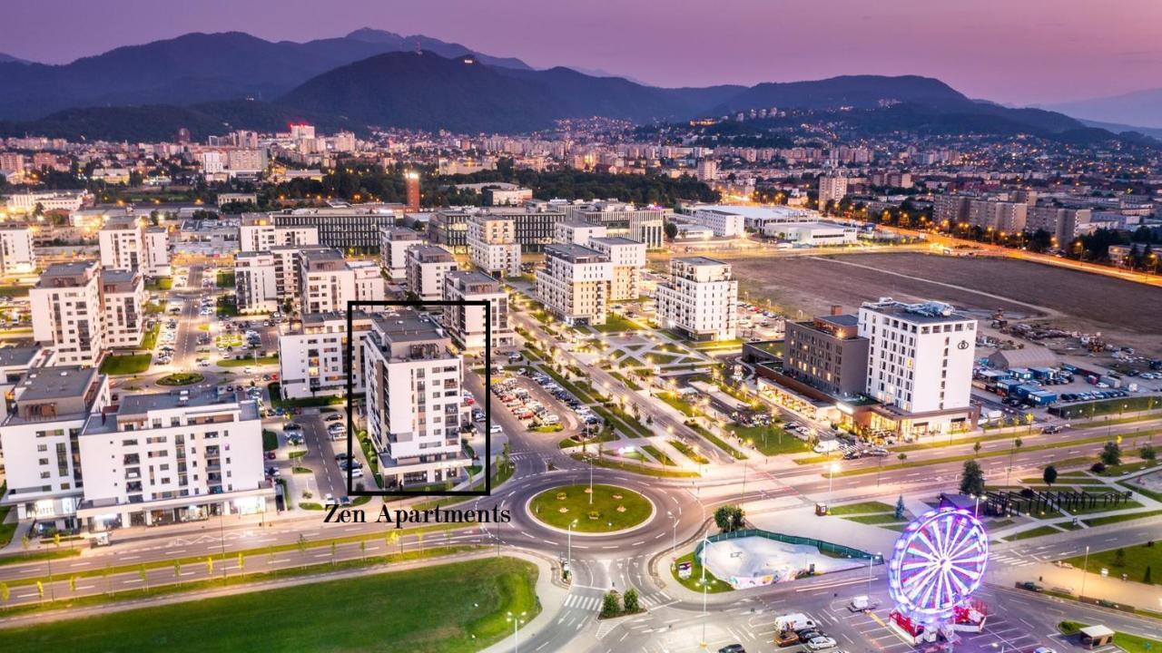 Zen Apartments בראשוב מראה חיצוני תמונה